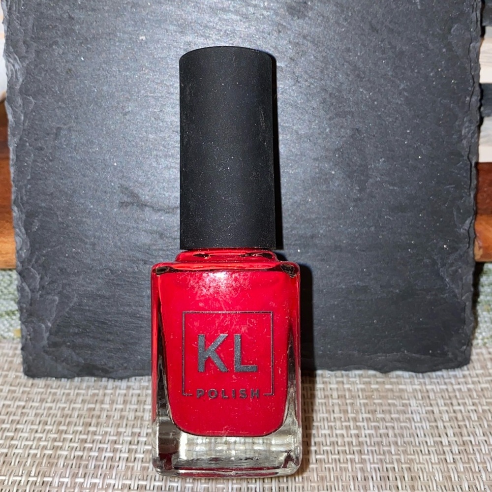New Discontinued Kl Polish Ace